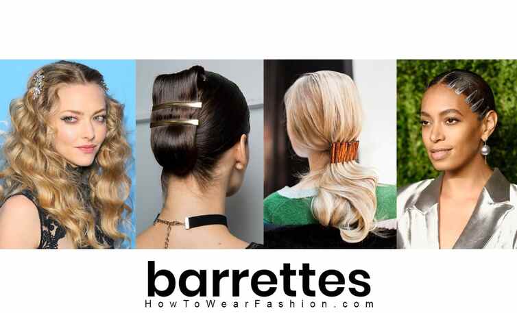 Hair Barrettes for Thick Hair