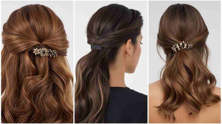 25+ Best Girl Hair Clips for Thin Hair in India: Stylish, Secure & Affordable Picks for Everyday Wear!