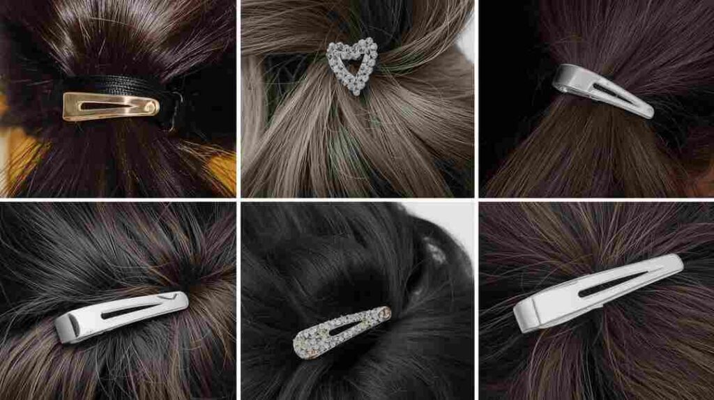 Best Girl Hair Clips for Thin Hair in India
