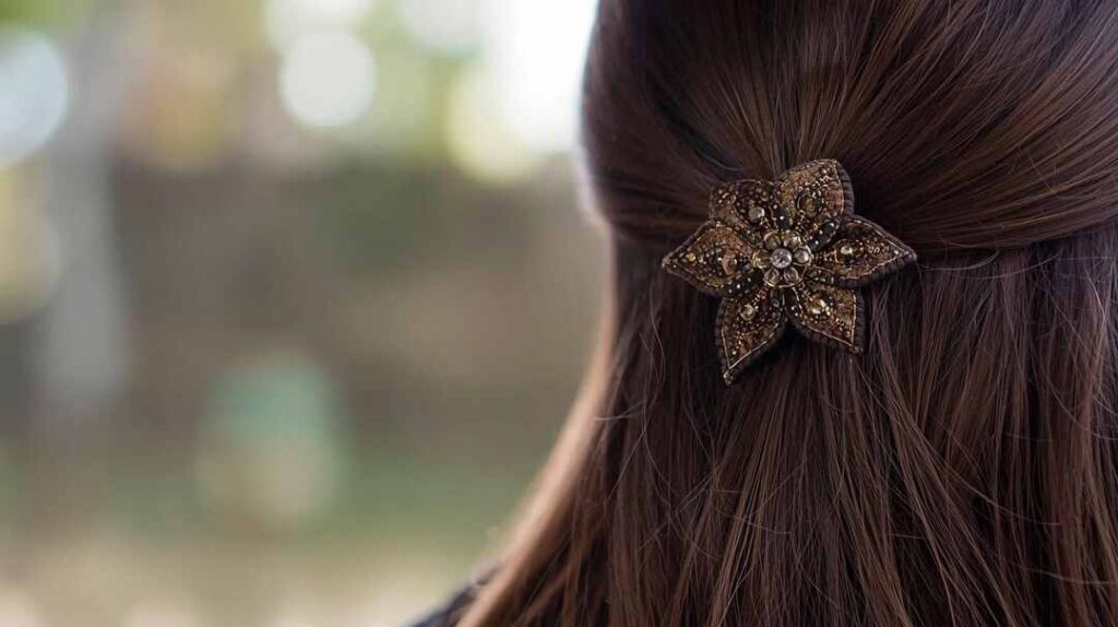 Girl Hair Clips for Thin Hair