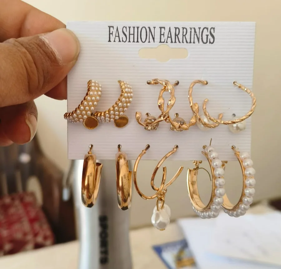 Best Earrings Combo Under 100 Upgrade Your Ear