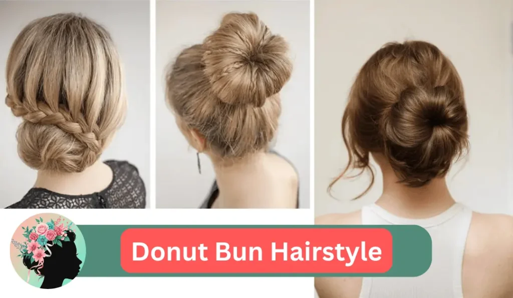 Donut Bun Hairstyle Your Ultimate Guide to the Perfect Updo