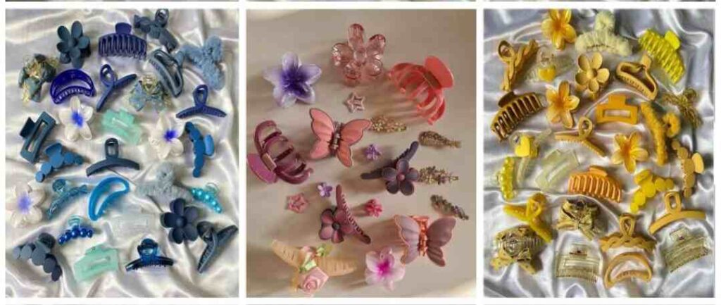 Hair Claw Clips: The Ultimate Trendy & Easy Hairstyling Solution