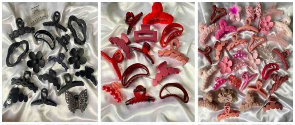 Hair Claw Clips: The Ultimate Trendy & Easy Hairstyling Solution