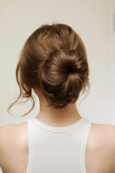 Hair Donut Bun Price