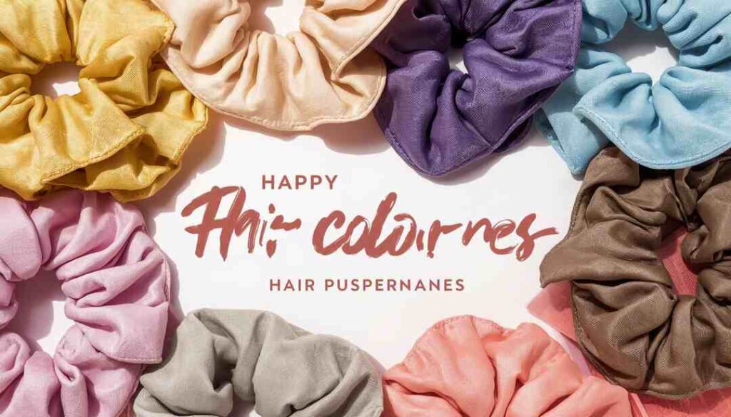 Scrunchies Hair Clip Trendy Hybrid Accessories You Need
