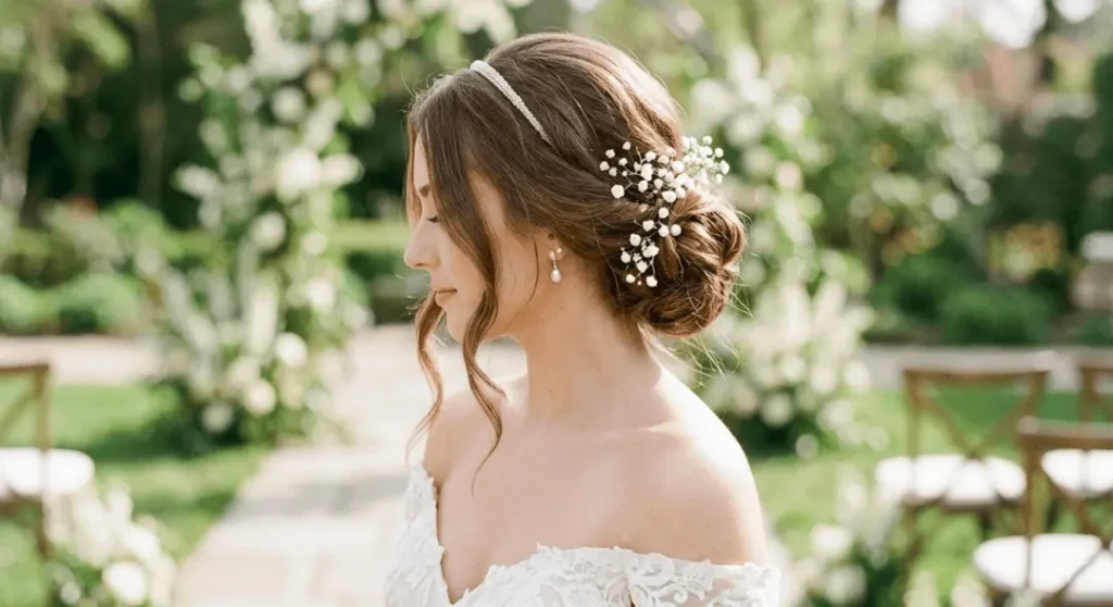 The Best Wedding Updos for Long Hair