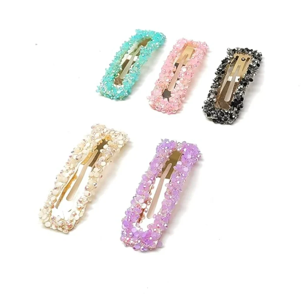 Fancy Hair Clips for Ladies Under 100